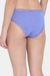 Zivame Low Rise Full Coverage Bikini Panty (Pack of 3) - Multicolor — thumbnail 7